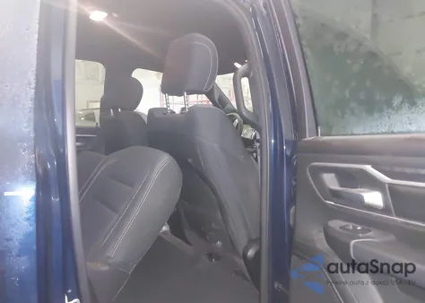 2022 Ram 1500 Big Horn/Lone Star z USA, uszkodzony, nr VIN 1C6SRFBTXNN134167